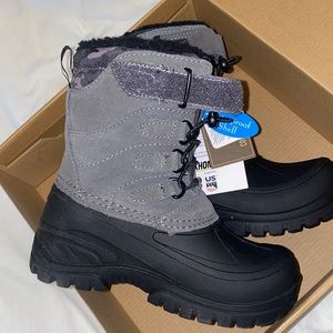 Khombu waterproof boots
